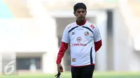 Pelatih Semen Padang, Nil Maizar  (Liputan6.com/Helmi Fithriansyah)