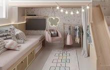 7 Desain Ruang Bermain Anak Minimalis yang Estetis, Bikin Anak Betah Main di Rumah