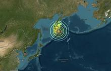 Data BMKG: Ada 31 Gempa Susulan Guncang Rusia, Tertinggi 6,9 M