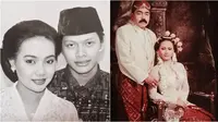 Potret lawas pernikahan 7 seleb Tanah Air. (Sumber: Instagram/armandmaulana04 dan Instagram/inul.d)