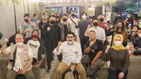 Milenial Surabaya Dukung Machfud Arifin di Pilkada 2020