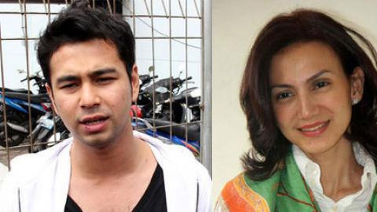 Wanda Hamidah tetap support Raffi Ahmad