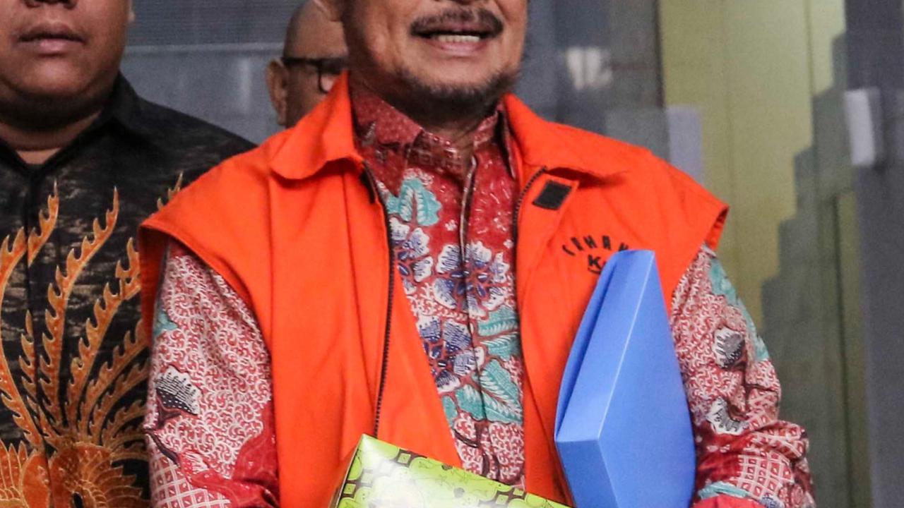 Berkas Rampung, Syahrul Yasin Limpo Segera Diseret ke Meja Hijau