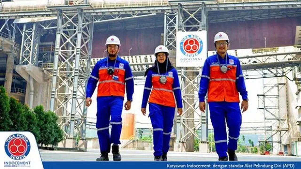 Buruan Daftar, Indocement Buka Lowongan Kerja Cek Posisi dan Syaratnya di Bawah Ini