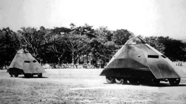 Inovasi-inovasi terkait tank ini pada zamannya sangat mutakhir dan ditakuti oleh musuhnya.