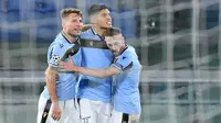 Pantang Ciut, Lazio Diminta Nikmati Duel Kontra Bayern Munchen di Liga Champions