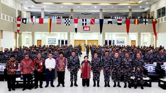 Megawati Usul Presiden Ajak Panglima TNI dan Kepala Staf Bicarakan Postur Pertahanan