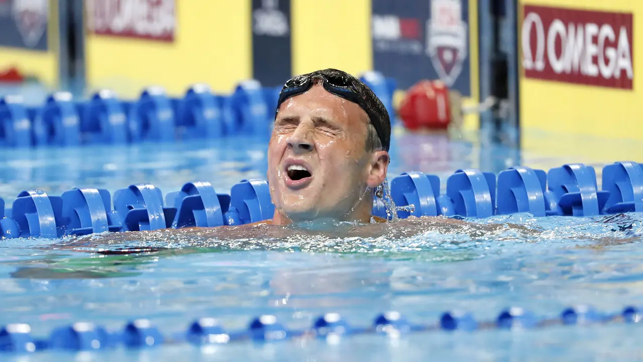 Perenang AS Ryan Lochte dan 3 Atlet Olimpiade Dirampok di Rio