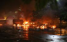 Kronologi Kericuhan Pecah Usai Persipura Kalah, Kendaraan dan Fasilitas di Stadion Lukas Enembe Dibakar