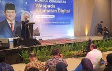 Menkomdigi Ajak Generasi Muda Jadi Duta Internet Sehat untuk Ruang Digital Aman