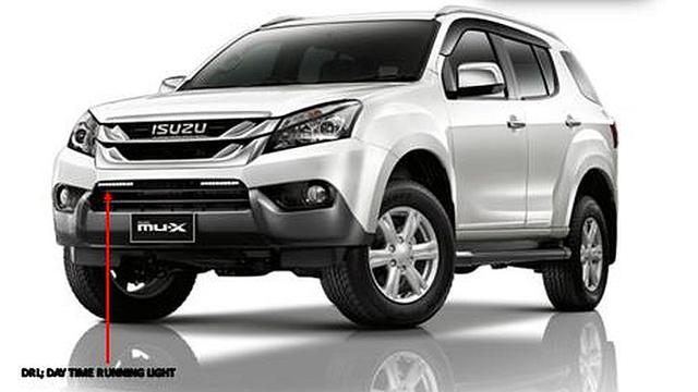Ini Tampang Baru Isuzu Mu X Untuk Indonesia Otomotif Liputan6 Com