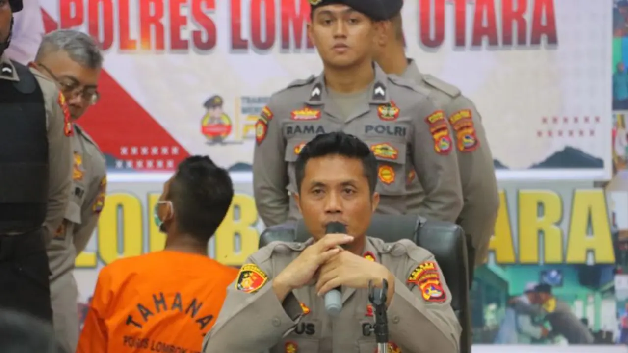 Polisi tetapkan pria bernama Radiet sebagai tersangka pembunuhan mahasiswi Unram