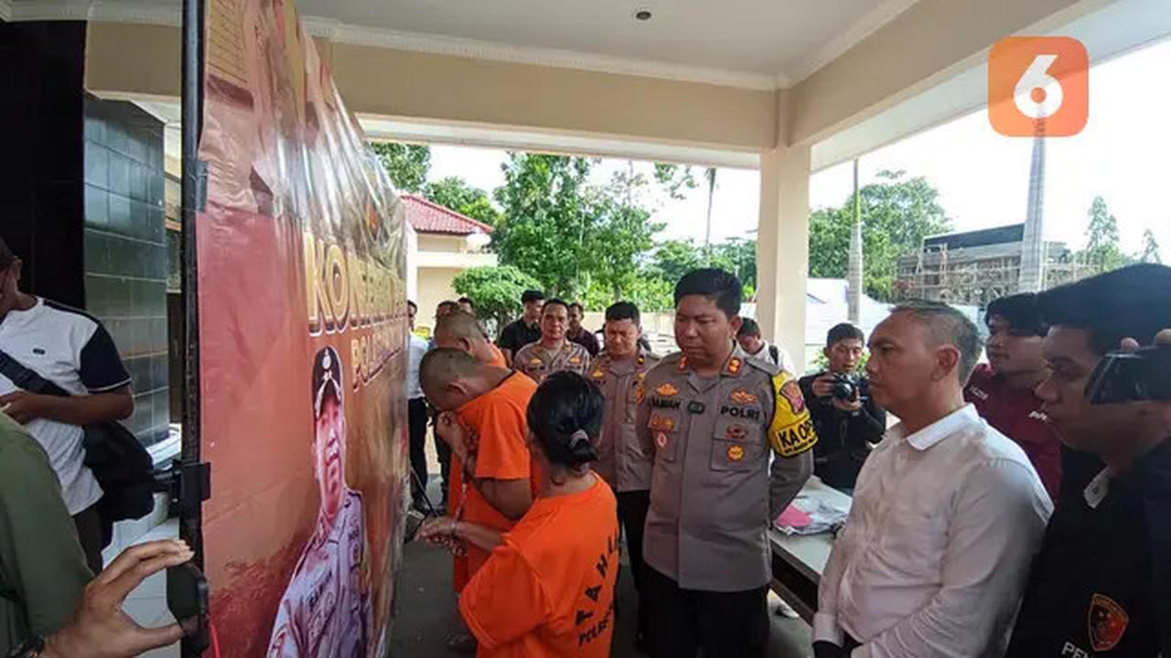 Pemuda Habisi Nyawa Teman Gara-Gara HP Hilang, Sang Ibu Bantu Pelaku Buang Jasad Korban