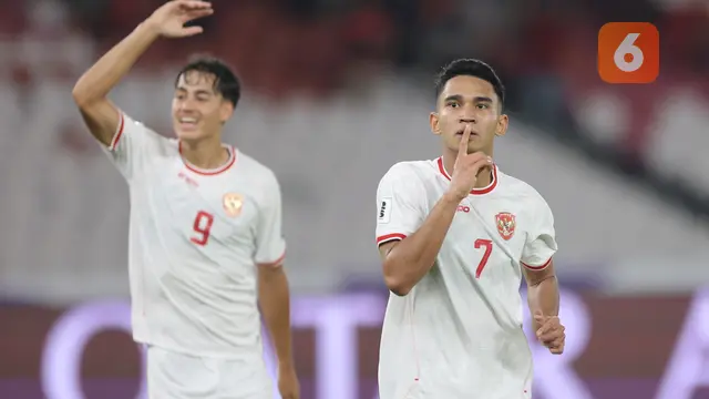 Timnas Indonesia, Marselino Ferdinan