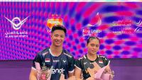 Selamat! Dejan Ferdinansyah / Bernadine Anindya Wardana Berhasil Jadi Juara Syed Modi International 2025