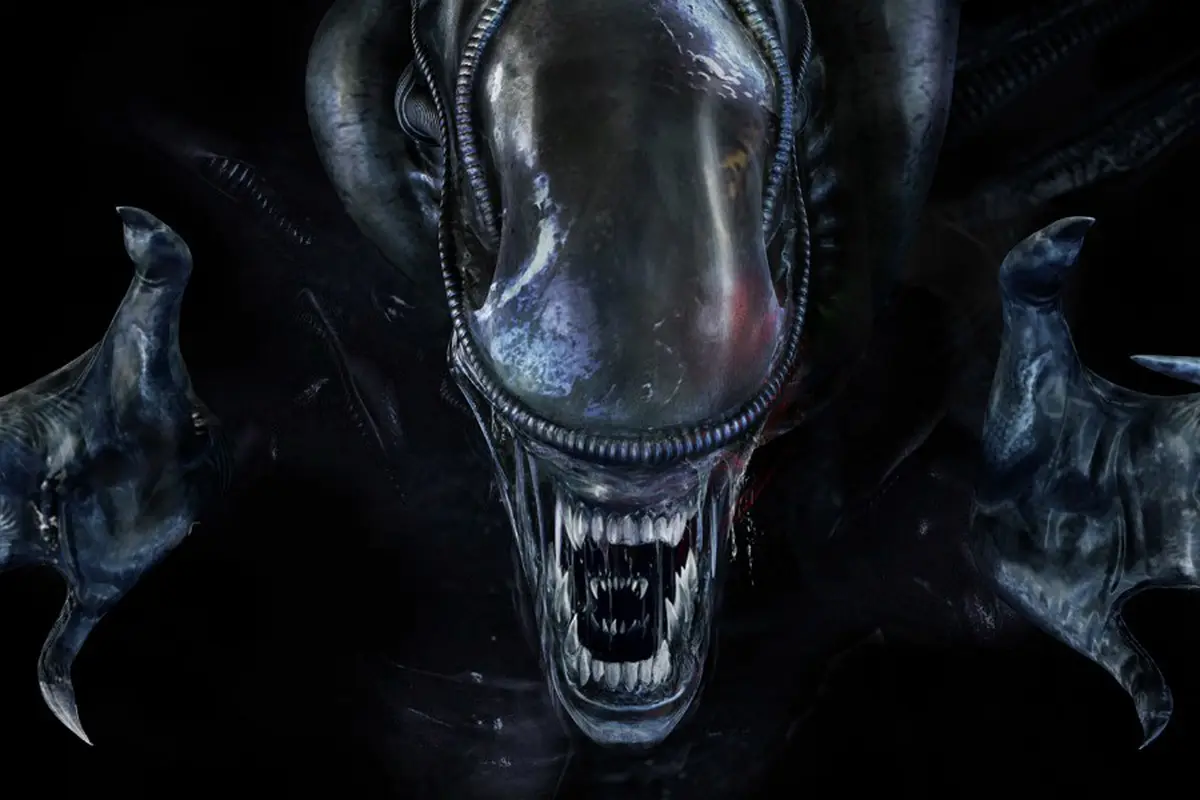 [Bintang] Jadwal Penayangan Maju, Film Alien: Convenant Rilis Poster Baru