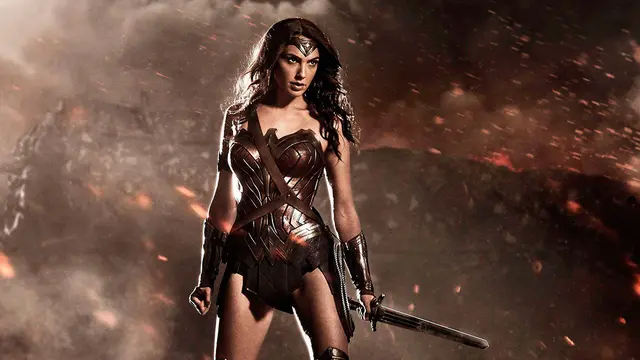[Bintang] Wonder Woman