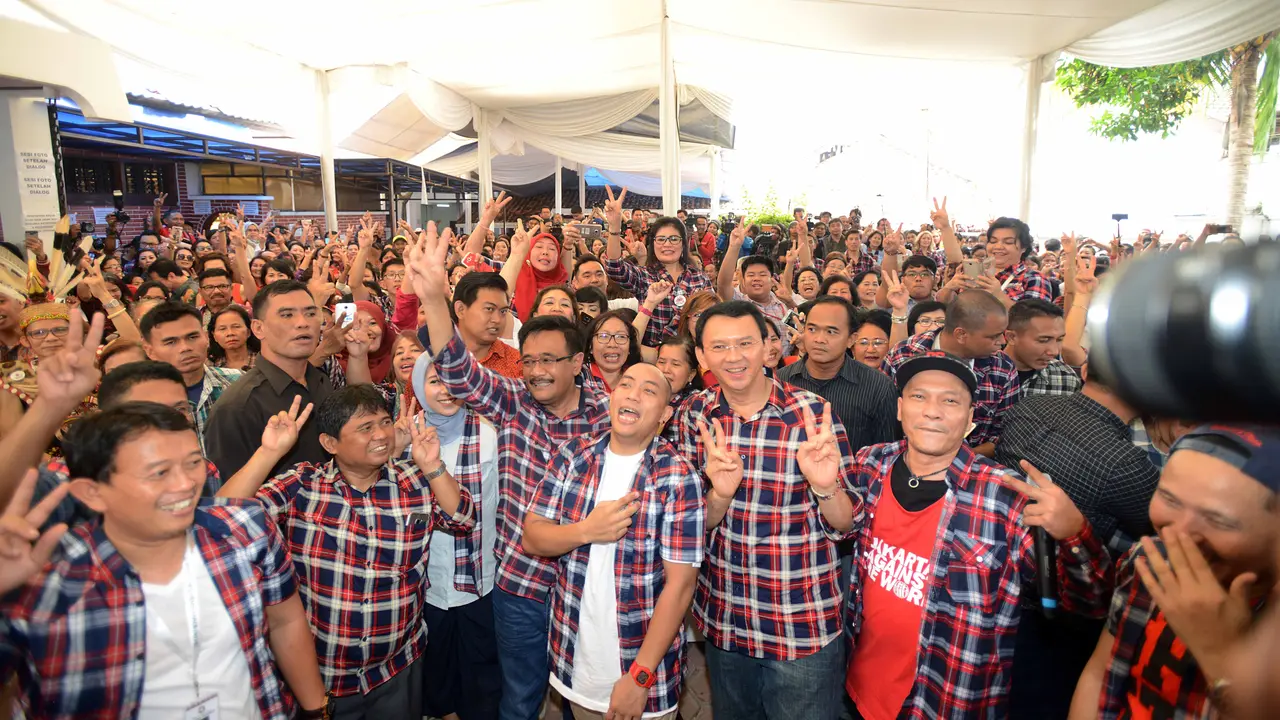 [Bintang] Ahok