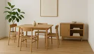 Desain Interior Rumah Sederhana tapi Elegan (created by AI)