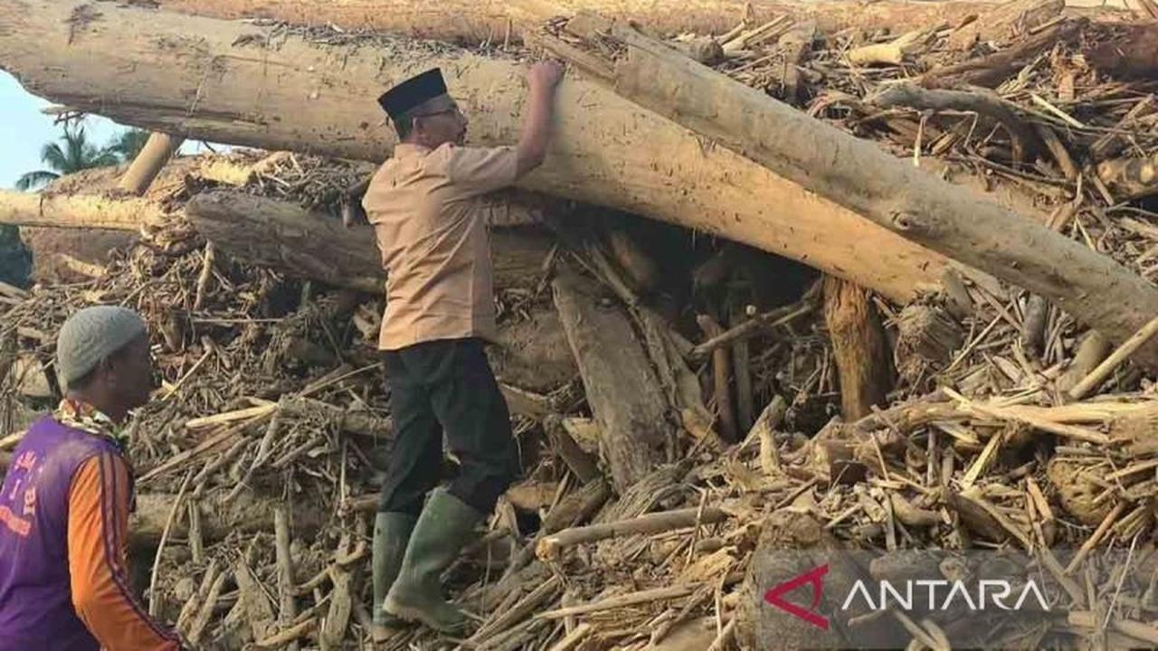 Banjir Aceh Timur: 10 Ribu Bangunan Rusak, 47 Orang Meninggal Dunia