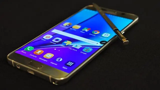 Samsung Galaxy Note5