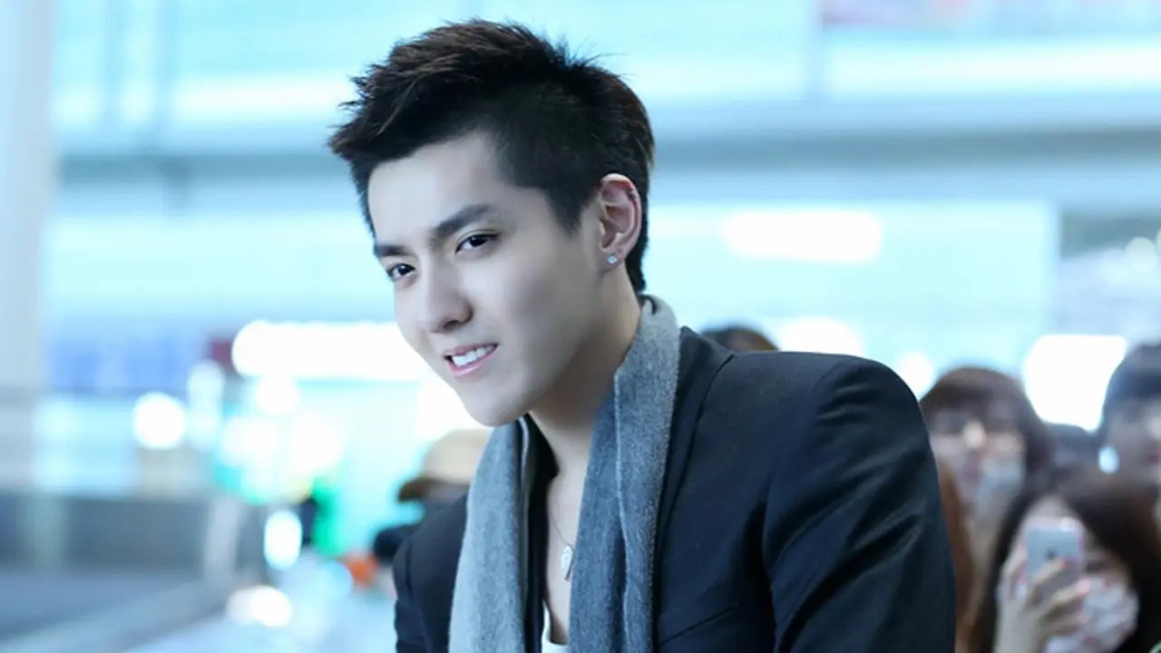 [Bintang] Kris Wu