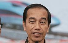 VIDEO: Tawa Jokowi Respons Kabar Mentan Syahrul Yasin Limpo Hilang di Eropa