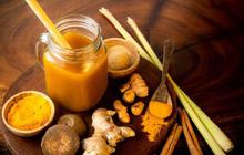 Cara Sederhana Turunkan Kolesterol dan Asam Urat Tinggi dengan Jamu dari Bahan yang Ada di Dapur