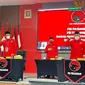 Acara Kader Madya DPP PDIP di Sekolah Partai, Lenteng Agung, Jakarta Selatan. (Foto: Dokumentasi PDIP).