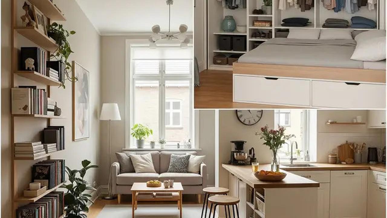 7 Tips &amp; Trik Mendesain Rumah Kecil Modern agar Terlihat Luas dan Nyaman, Inspirasi Hunian Kekinian yang Efisien