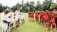 Pujian Paulo Camargo untuk Pemain Muda Persija