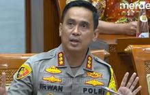 VIDEO: Kapolri Mutasi Kapolrestabes Semarang Kombes Irwan Usai Geger Kasus Polisi Tembak Siswa SMK