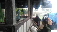 Rumoh Aceh, rumah tradisional yang tahan guncangan gempa (Liputan6/Muslim AR)