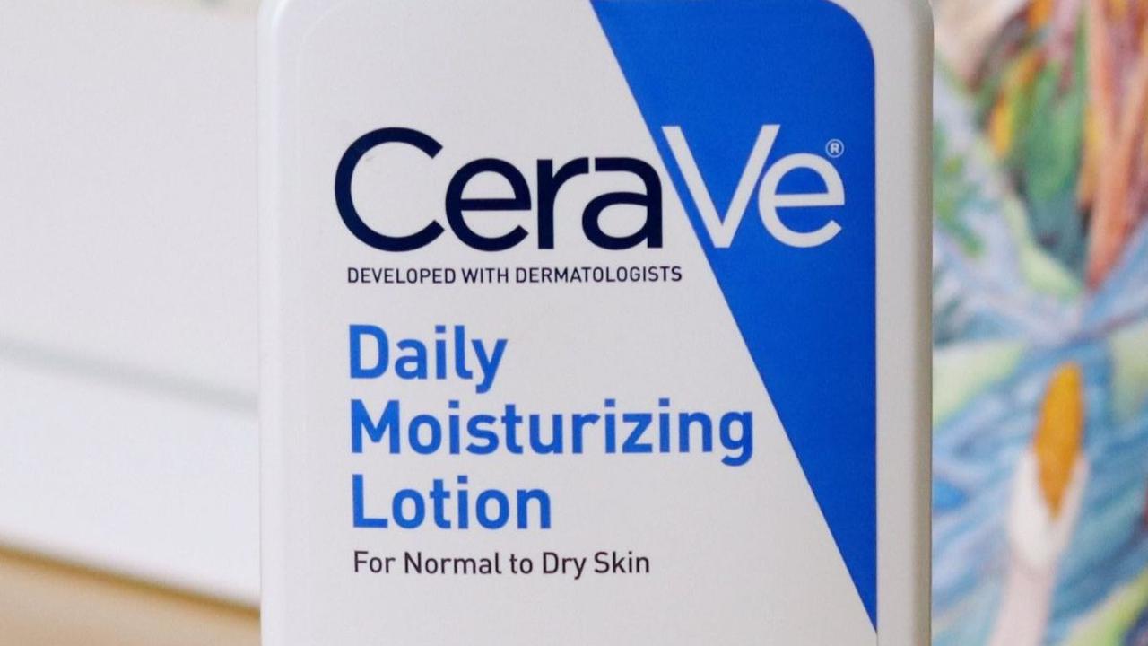 10. CeraVe Daily Moisturizing Lotion