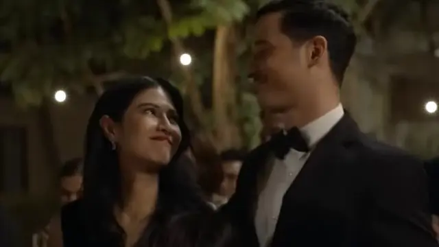 Dian Sastrowardoyo di series Ratu Adil (Dok. Vidio)