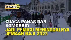 Berdasarkan data terbaru Siskohat Kemenag, Jumat (16/6/2023) pukul 09.28 Waktu Arab Saudi, tercatat 68 jemaah haji Indonesia wafat. Dari jumlah tersebut, 30 jemaah haji yang meninggal ternyata di luar kategori risiko tinggi (risti) kesehatan. Salah s...