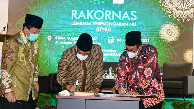 Seskemenkop UKM: Pemberdayaan Pelaku Usaha Mikro, Upaya Menuju Kesejahteraan Umat
