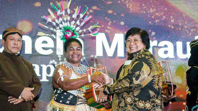 11 Penerima Penghargaan Kalpataru 2023 di Hari Lingkungan Hidup Sedunia, Salah Satunya Petugas Karcis Penyelamat Komodo