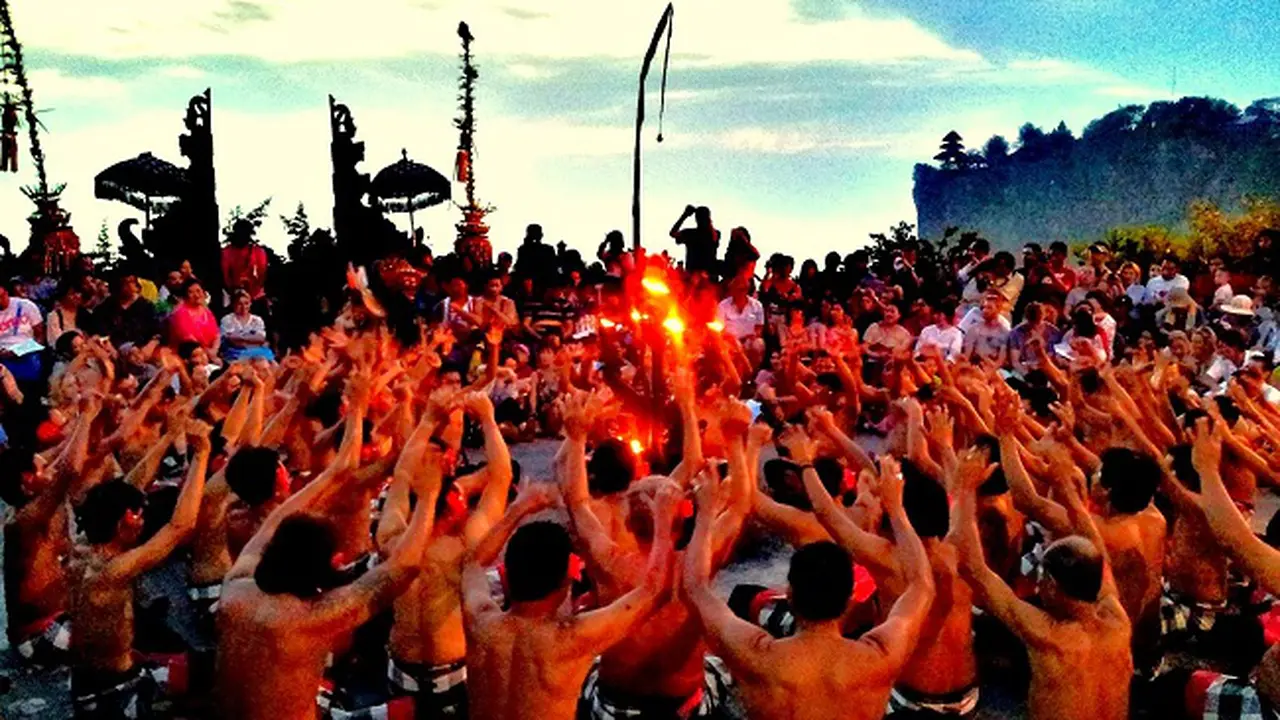 Tari Kecak