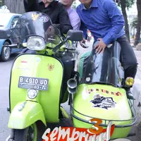 Foto Adegan Sinetron 3 Semprul Mengejar Surga 3. Foto: Starvision Plus