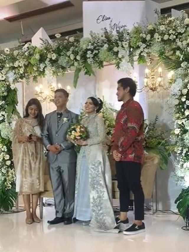 Mulai Go Public, Ini 6 Momen Kaesang Pangarep dan Erina Gudono Kondangan Bareng