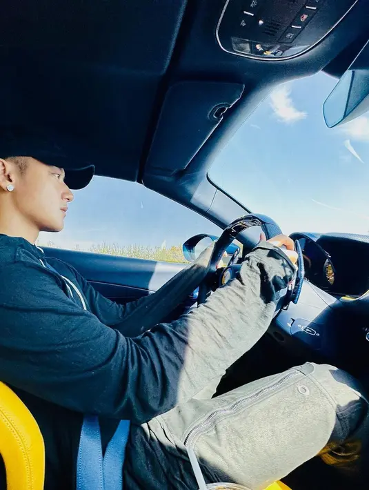 Tao eks EXO atau Huang Zitao. (Instagram/ hztttao)