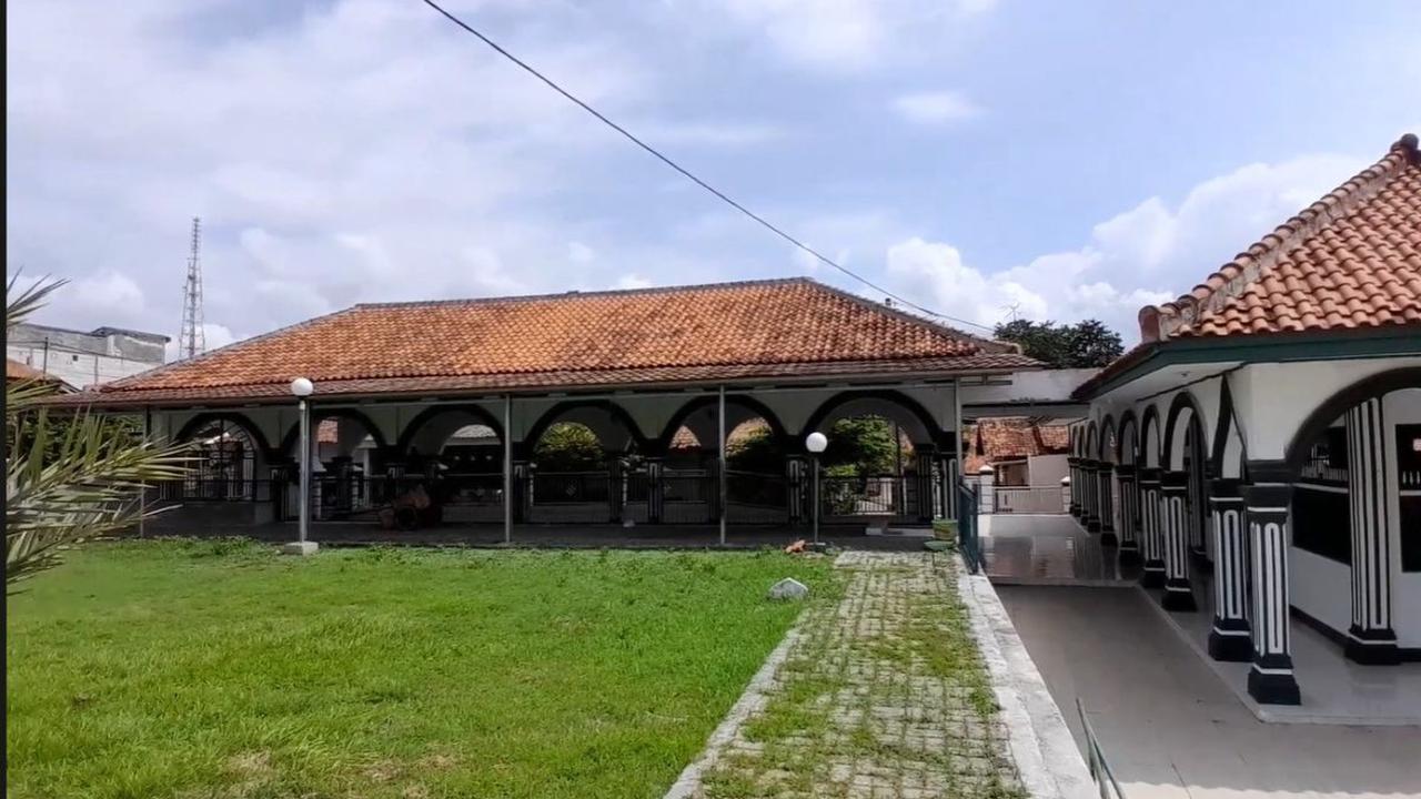 Terdapat Lorong Mirip Rumah Sakit