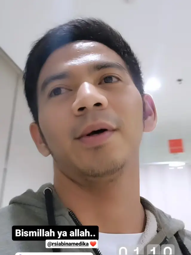 Potret Ridho DA (Instagram/@da2_ridho)