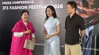 Brand Eun Jung T-ara Debut di Indonesia, Padukan Karya Tas Korea dengan Koleksi LAKON