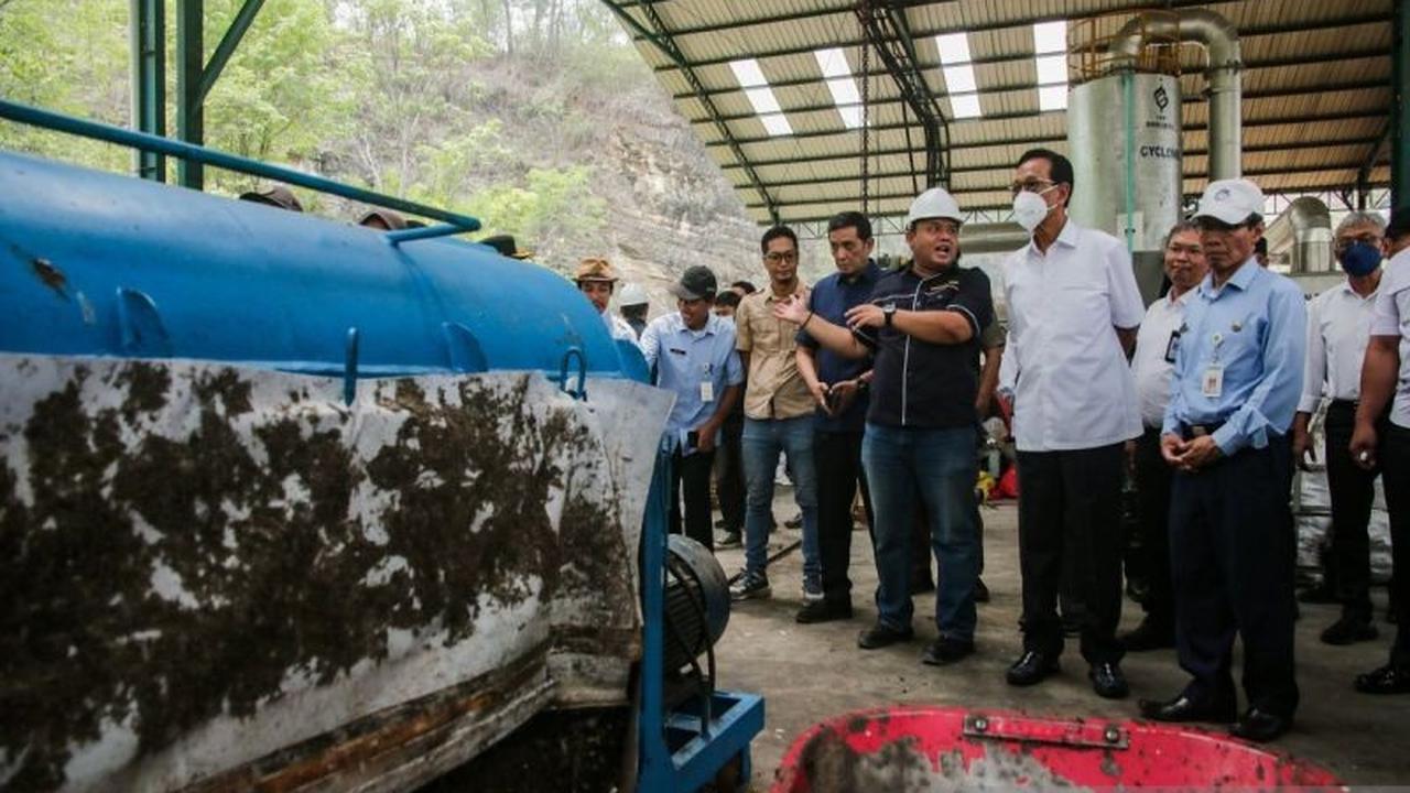 Hebat! ITF Bawuran Olah Sampah 30 Ton Per Hari Jadi Paving Block, Solusi Atasi TPA Piyungan?