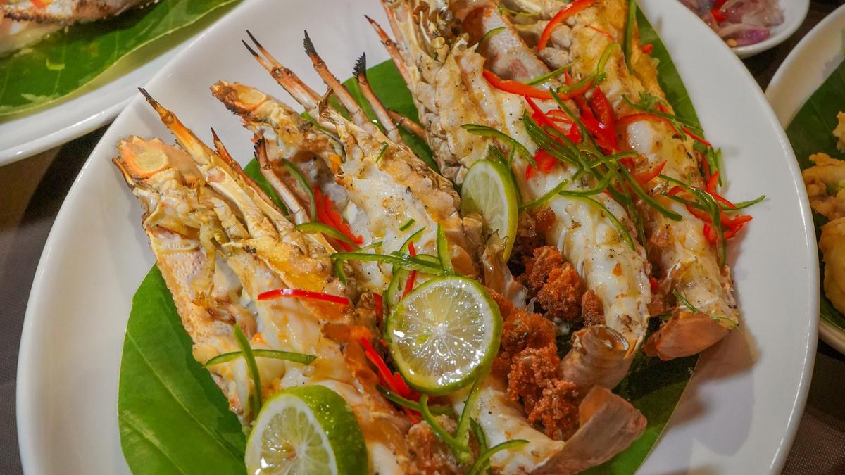 Kelezatan Kuliner Belitung yang Lengkapi Liburan Slow Living di Tanjung Kelayang Reserve