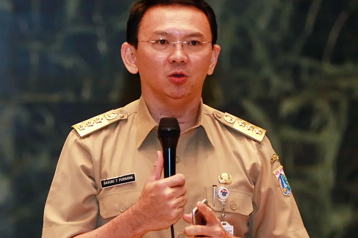 [Bintang] Ahok