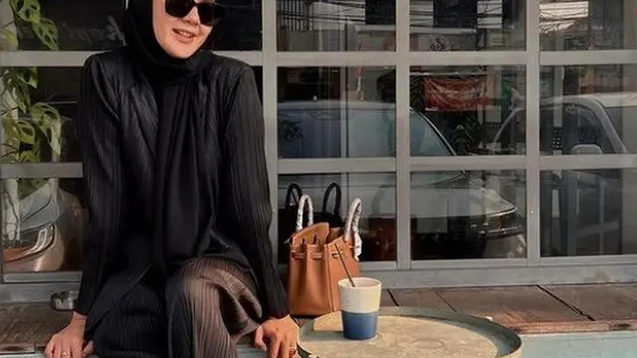 5 Potret Paula Verhoeven Ngopi Ngopi Cantik yang Banjir Komentar Positif Warganet, Disanjung Tetap Tenang dan Berkelas