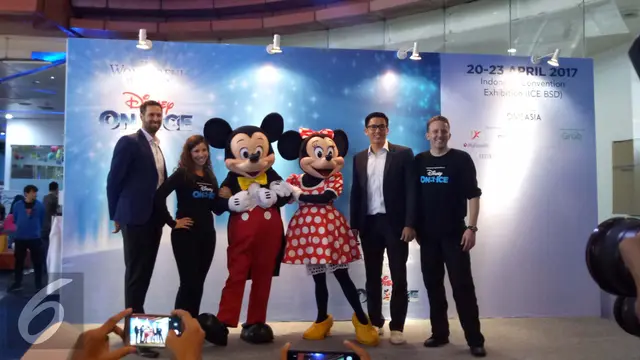 Disney on Ice